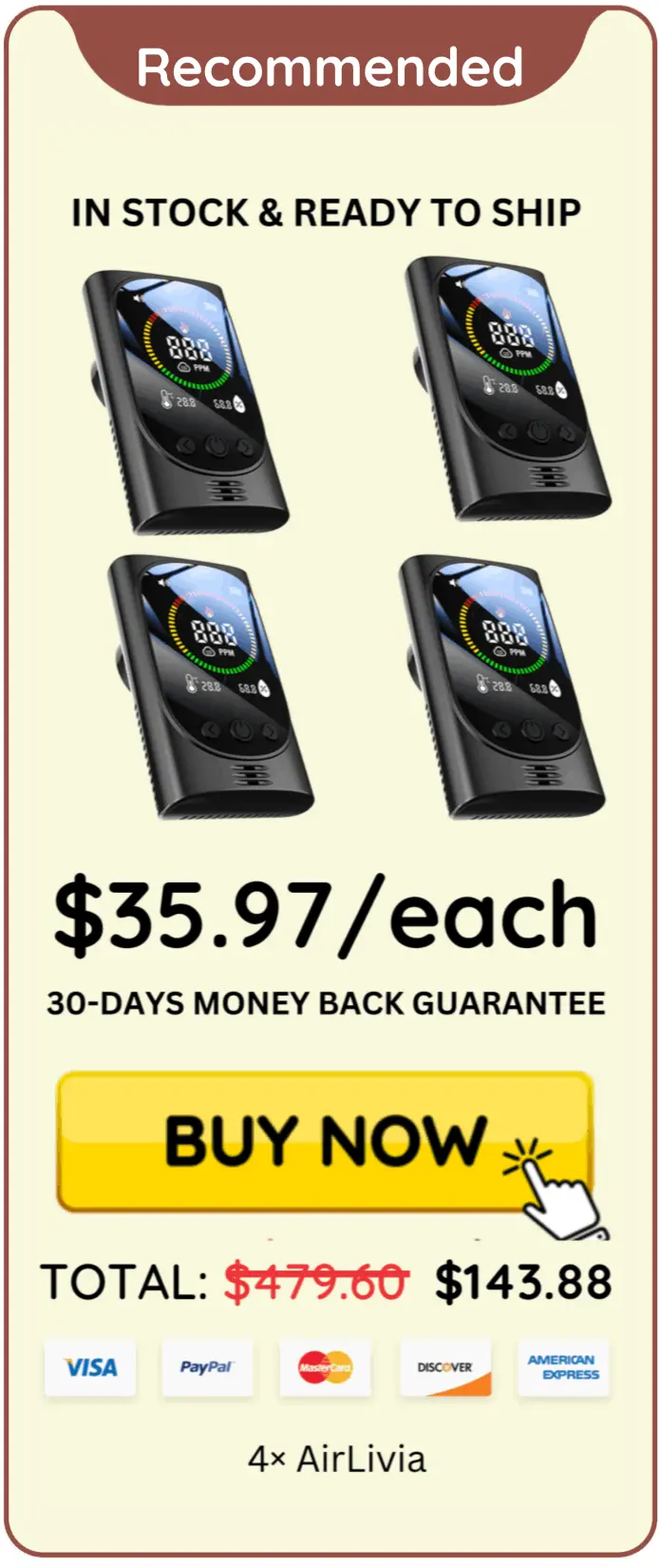 AirLivia offer package price 