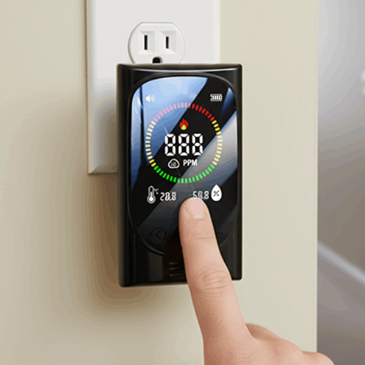 AirLivia customer~ Corinne G. – Bloomington, IN