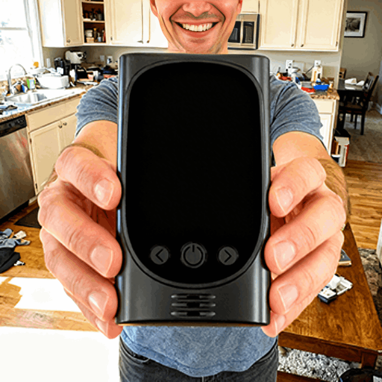 AirLivia customer ~ Curtis L. – Clanton, AL